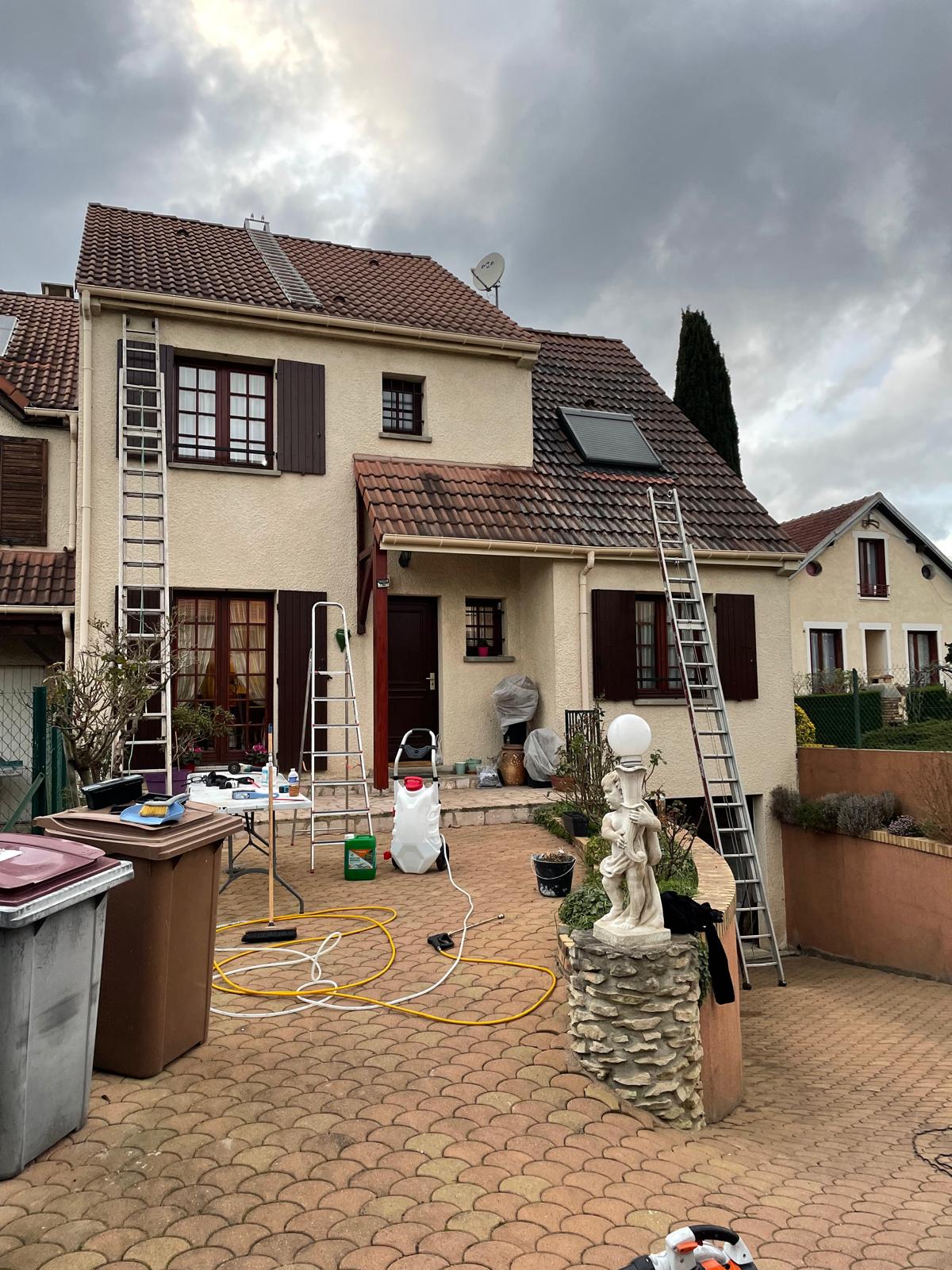 réparation de toiture 78
